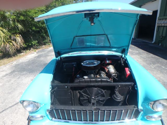 1955 Chevrolet Bel Air/150/210 - photo 7