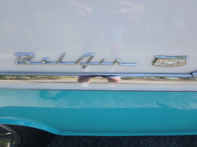 1955 Chevrolet Bel Air/150/210 - photo 8
