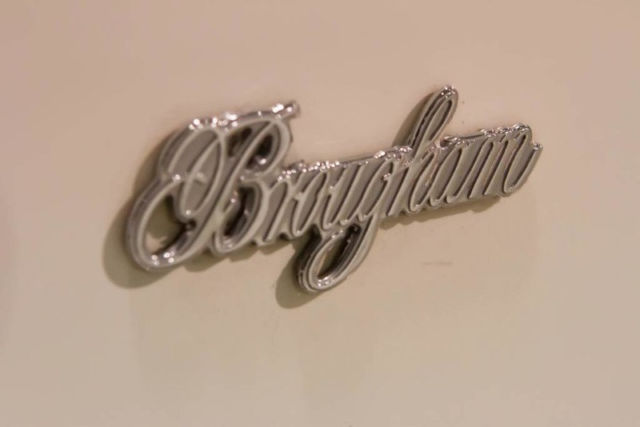 1991 Cadillac Brougham 4dr Sedan - photo 11