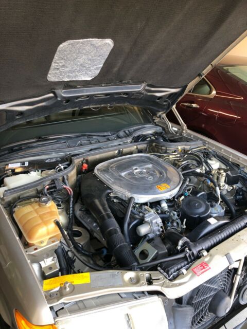 1990 Mercedes-Benz 400-Series S Class - photo 8