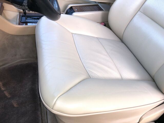 1990 Mercedes-Benz 400-Series S Class - photo 9