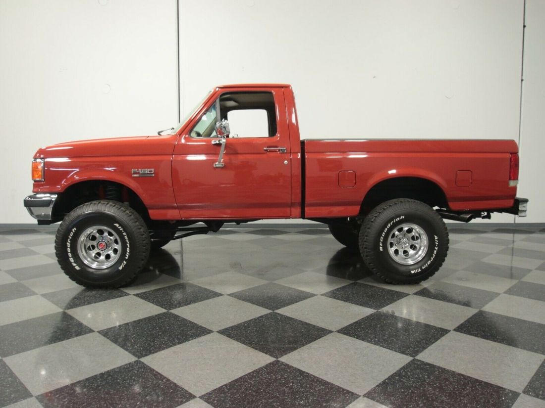 1987 Ford F-150 XL - photo 3
