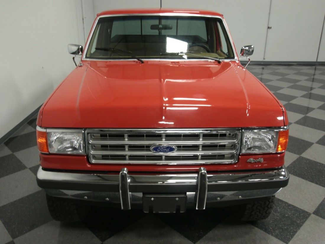 1987 Ford F-150 XL - photo 4