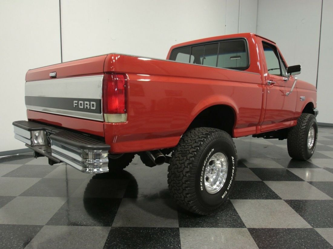 1987 Ford F-150 XL - photo 7