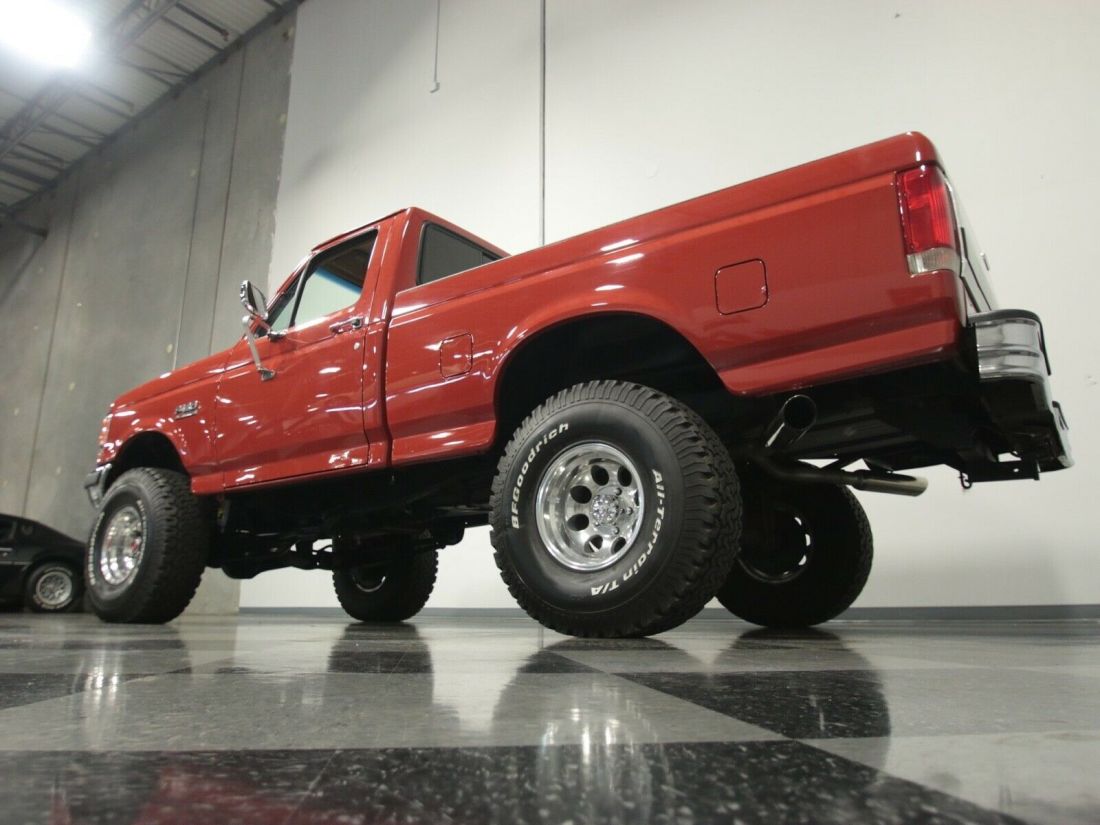 1987 Ford F-150 XL - photo 8