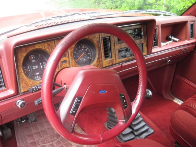 1985 Ford Bronco II XLT - photo 2