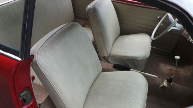 1964 Volkswagen Karmann Ghia - photo 10