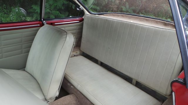 1964 Volkswagen Karmann Ghia - photo 11