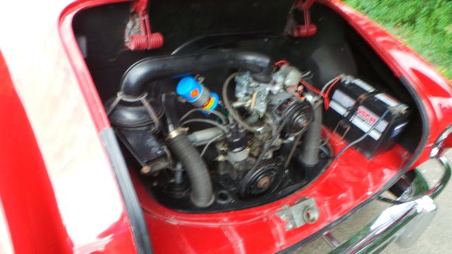 1964 Volkswagen Karmann Ghia - photo 12
