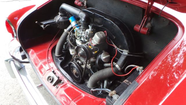 1964 Volkswagen Karmann Ghia - photo 13
