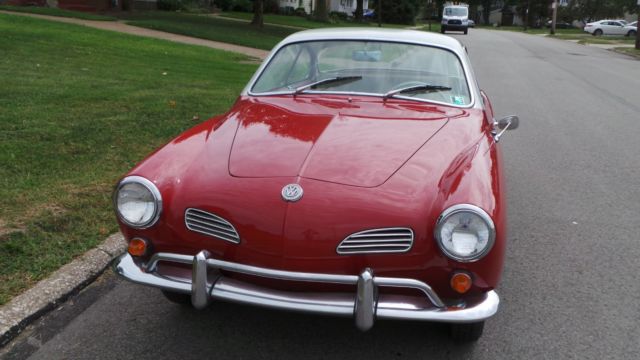 1964 Volkswagen Karmann Ghia - photo 2