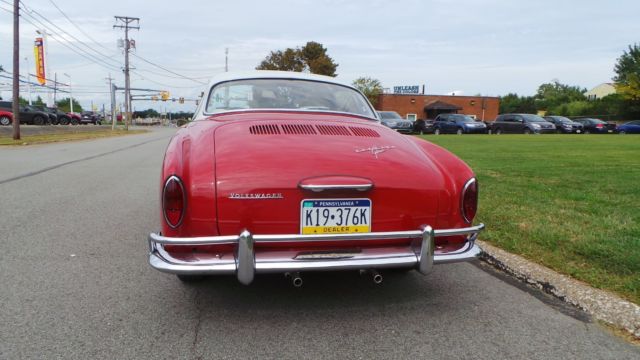 1964 Volkswagen Karmann Ghia - photo 4