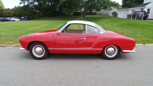 1964 Volkswagen Karmann Ghia - photo 5