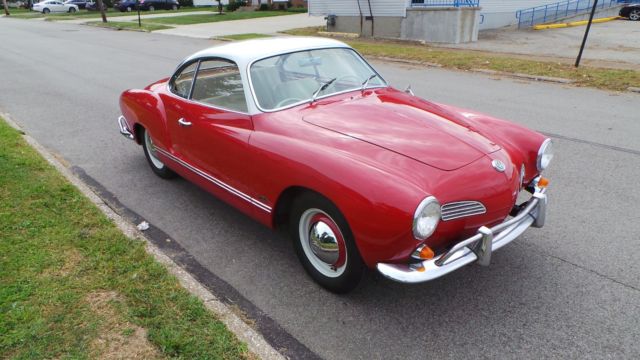1964 Volkswagen Karmann Ghia - photo 6