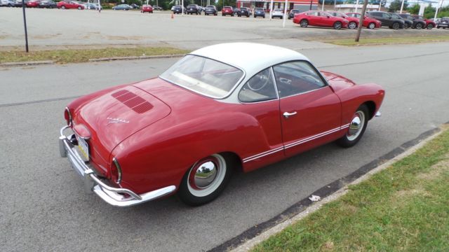 1964 Volkswagen Karmann Ghia - photo 7