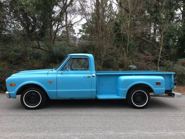 1968 Chevrolet C-10 - photo 10