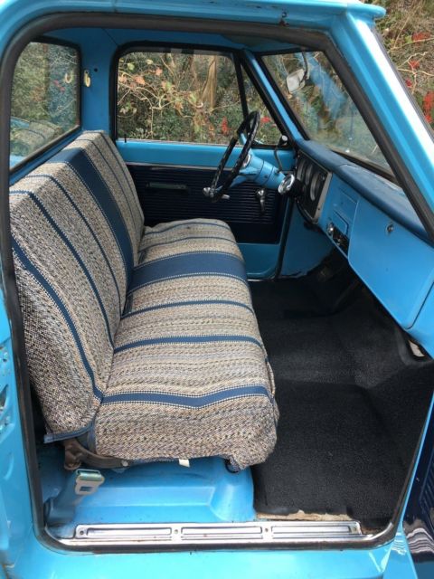 1968 Chevrolet C-10 - photo 13