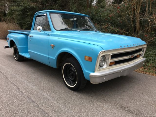 1968 Chevrolet C-10 - photo 2