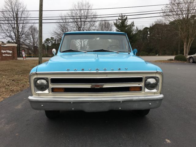 1968 Chevrolet C-10 - photo 3
