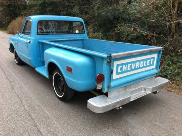 1968 Chevrolet C-10 - photo 5