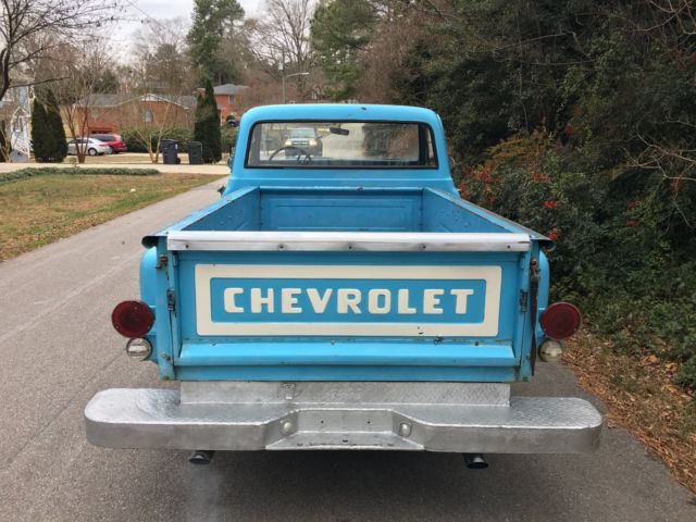 1968 Chevrolet C-10 - photo 6