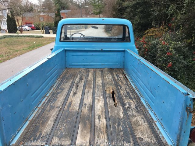 1968 Chevrolet C-10 - photo 7
