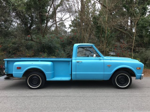 1968 Chevrolet C-10 - photo 8