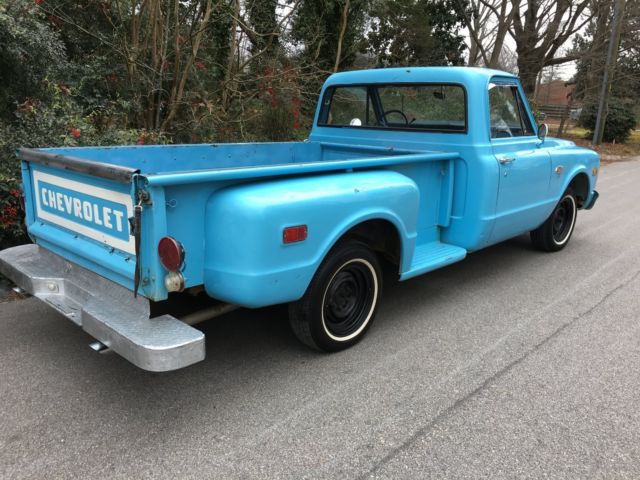 1968 Chevrolet C-10 - photo 9