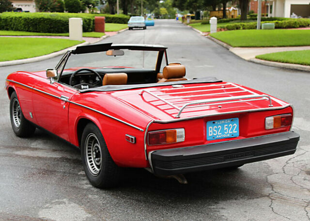 1974 Austin Healey JENSEN HEALEY - TWO TOPS - 31K MI - TWO TOPS - 31K MI - photo 3