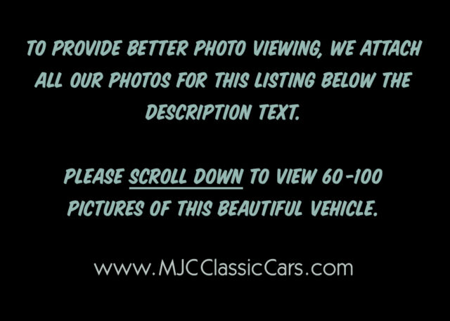 1974 Austin Healey JENSEN HEALEY - TWO TOPS - 31K MI - TWO TOPS - 31K MI - photo 4