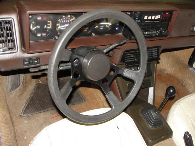 1979 Fiat X-1/9 optional - photo 11