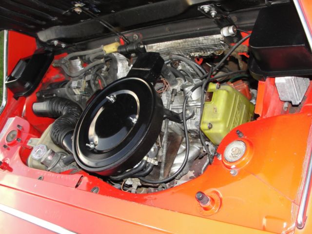 1979 Fiat X-1/9 optional - photo 11