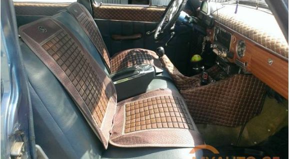 1967 Other Makes GAZ 21 GAZ 21/ second generation - photo 2