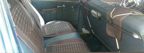 1967 Other Makes GAZ 21 GAZ 21/ second generation - photo 3