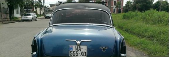 1967 Other Makes GAZ 21 GAZ 21/ second generation - photo 4