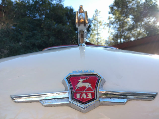 1965 Other Makes Volga 21 GAZ 21 - photo 5
