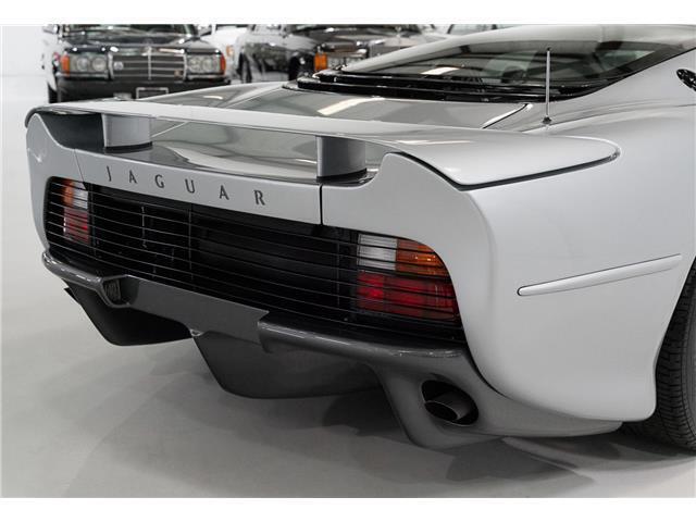 1993 Jaguar XJ220 Coupe - photo 12