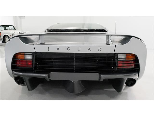 1993 Jaguar XJ220 Coupe - photo 7