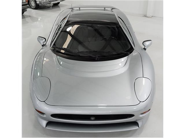 1993 Jaguar XJ220 Coupe - photo 9