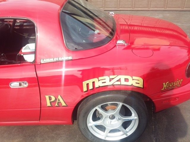 1980 Mazda MX-5 Miata RACE CAR - photo 4