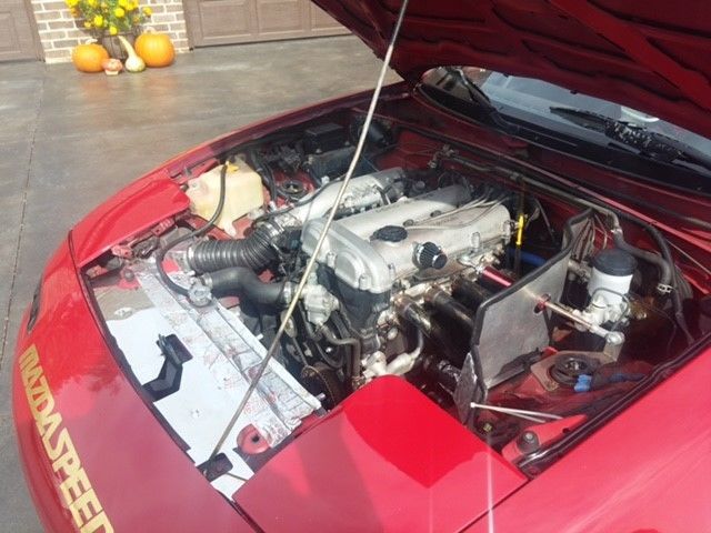 1980 Mazda MX-5 Miata RACE CAR - photo 6