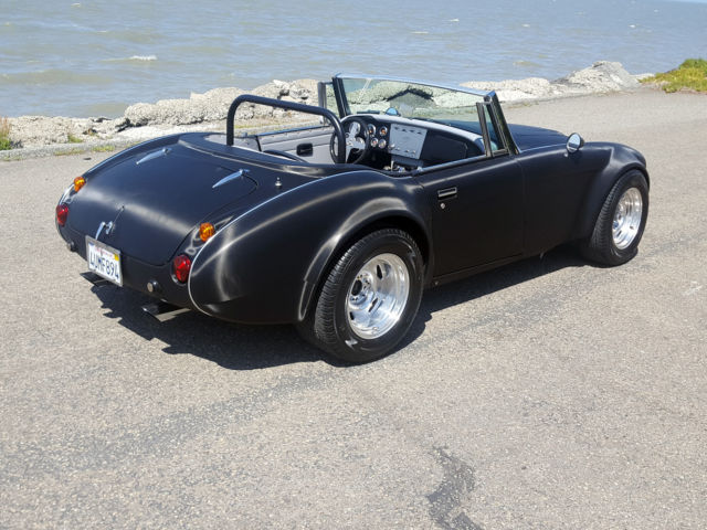 1967 Austin Healey 3000 - photo 5