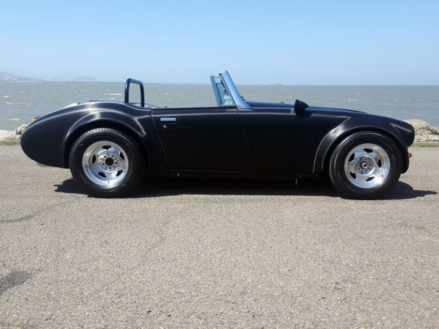 1967 Austin Healey 3000 - photo 7