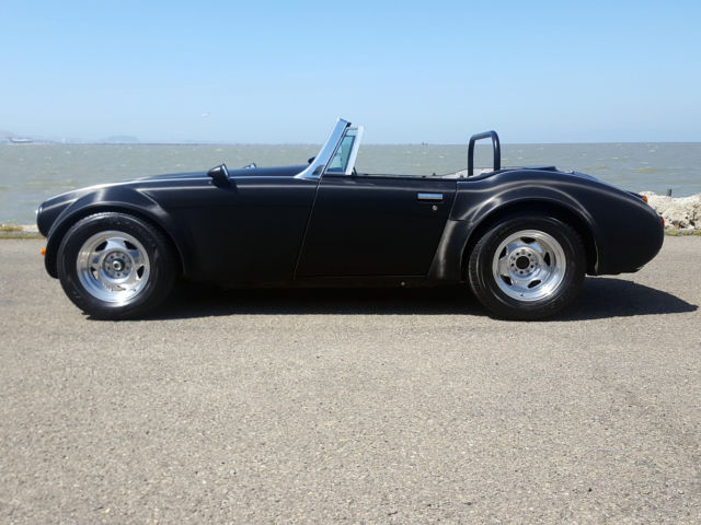1967 Austin Healey 3000 - photo 8
