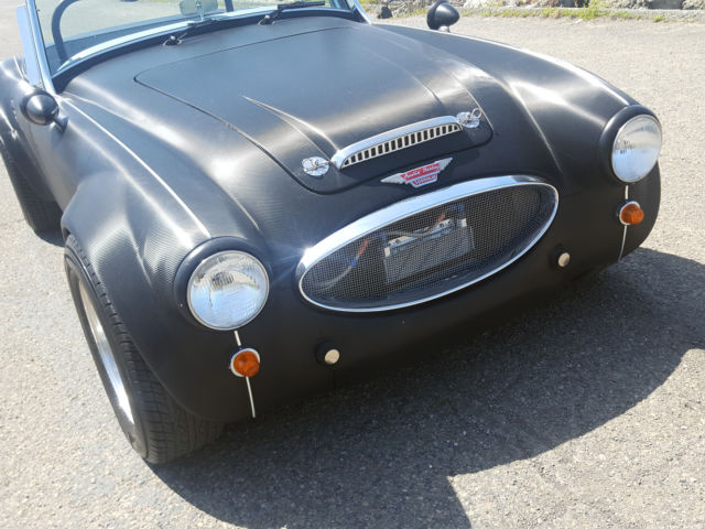 1967 Austin Healey 3000 - photo 9