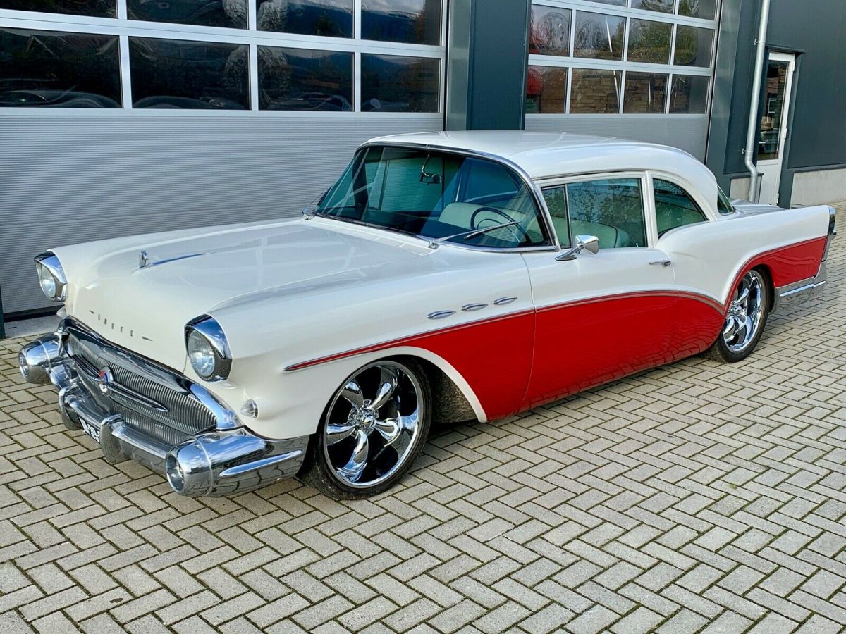 1957 Buick Special - photo 6