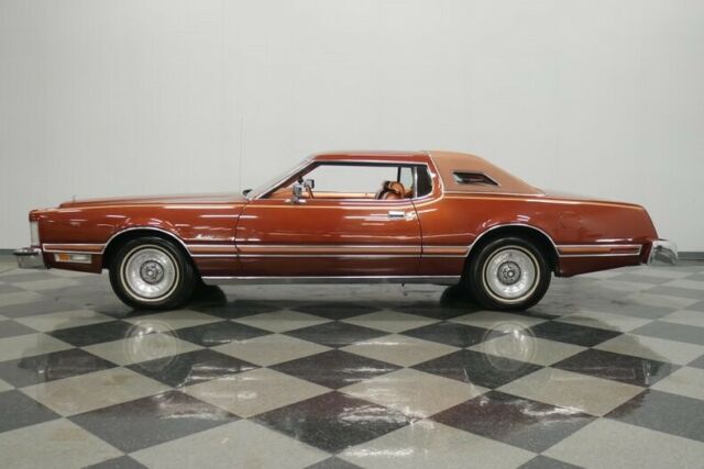 1975 Ford Thunderbird Anniversary Edition Copper Luxury Group - photo 8