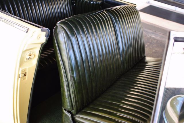 1950 Plymouth Special Deluxe Convertible 350 V8 Automatic Restored Hotrod - photo 11