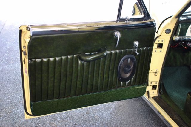 1950 Plymouth Special Deluxe Convertible 350 V8 Automatic Restored Hotrod - photo 5
