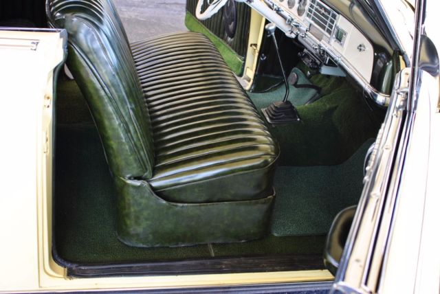 1950 Plymouth Special Deluxe Convertible 350 V8 Automatic Restored Hotrod - photo 9